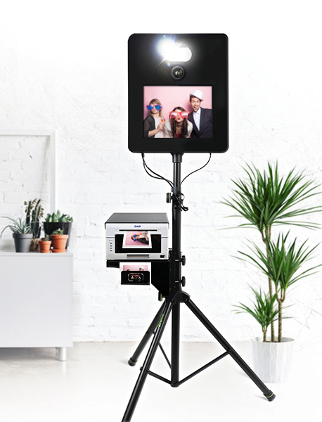 location borne photobooth